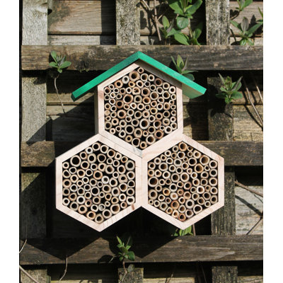 Ose Mounted Bumblebee House