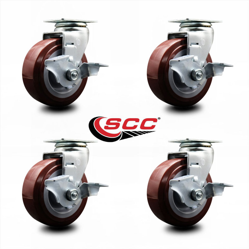 Polyolefin Caster