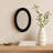 Antoni Mirror Black Small Black-121187536