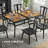 Auja Outdoor Table,wood-228254407