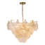 Lustre gradué à 8 lumières Kamiria-1837451376