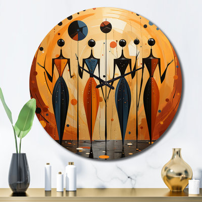 Horloge murale Belding