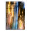  «Lights and Mouvement 2» par Life BeautifuLEE, art mural en verre acrylique, 12 po x 16 po