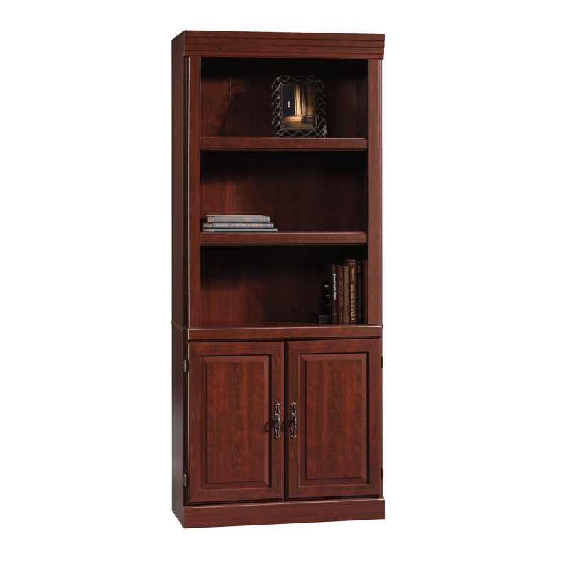 Clintonville Storage Bookcase