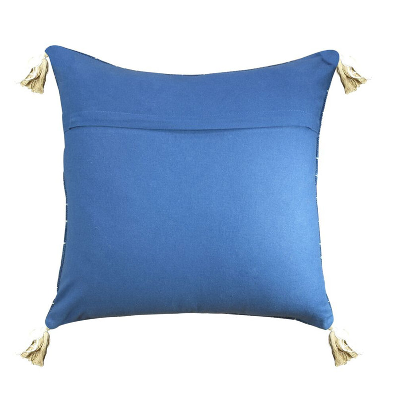 Cotton Throw Pillow