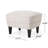 Michaelson Upholstered Armchair with Ottoman-1151773695