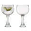 Verre 23,75 oz. Manhattan Ensemble de verres à pied en verre
