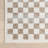 Lulie Checkered Machine Washable Area Rug-1880196587