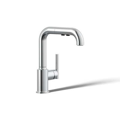 Purist® Single Handle Kitchen Faucet