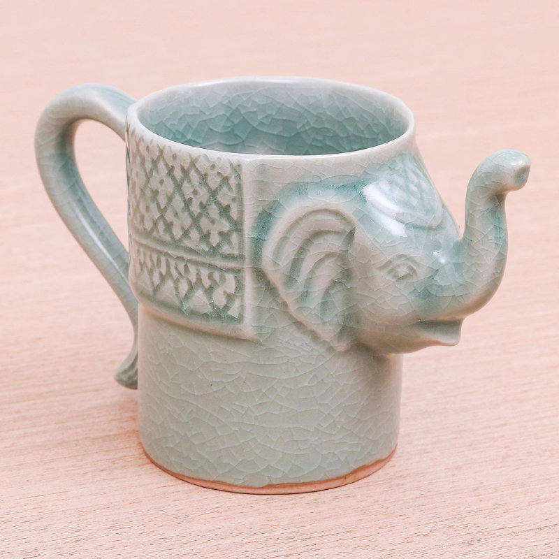 Felinda Ceramic Coffee Mug