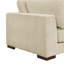 Canapé modulaire de coin de 137 po de large Rippy-109721884-109721881