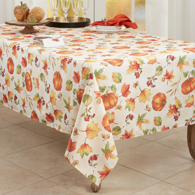 Abóbora Tablecloth
