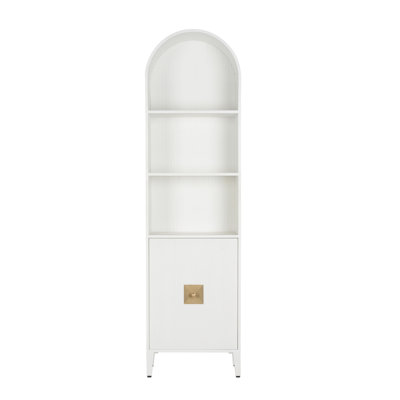 King Solid Wood Display Stand