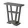 Carce 31.5" Console Table with Shelves