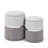 Doras Upholstered Ottoman