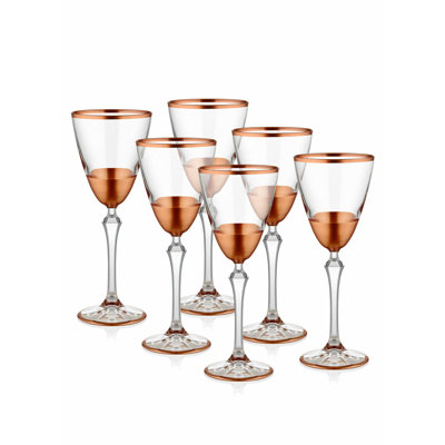 Bridlington 300ml White Wine Glass Set