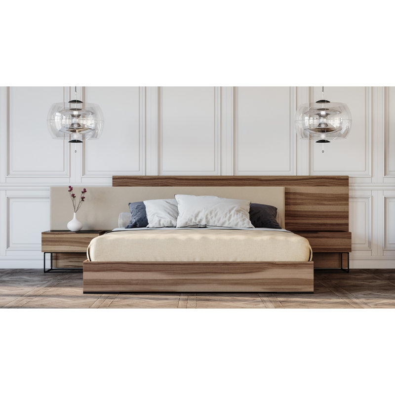 Salisbury Piece Bedroom Set, Queen