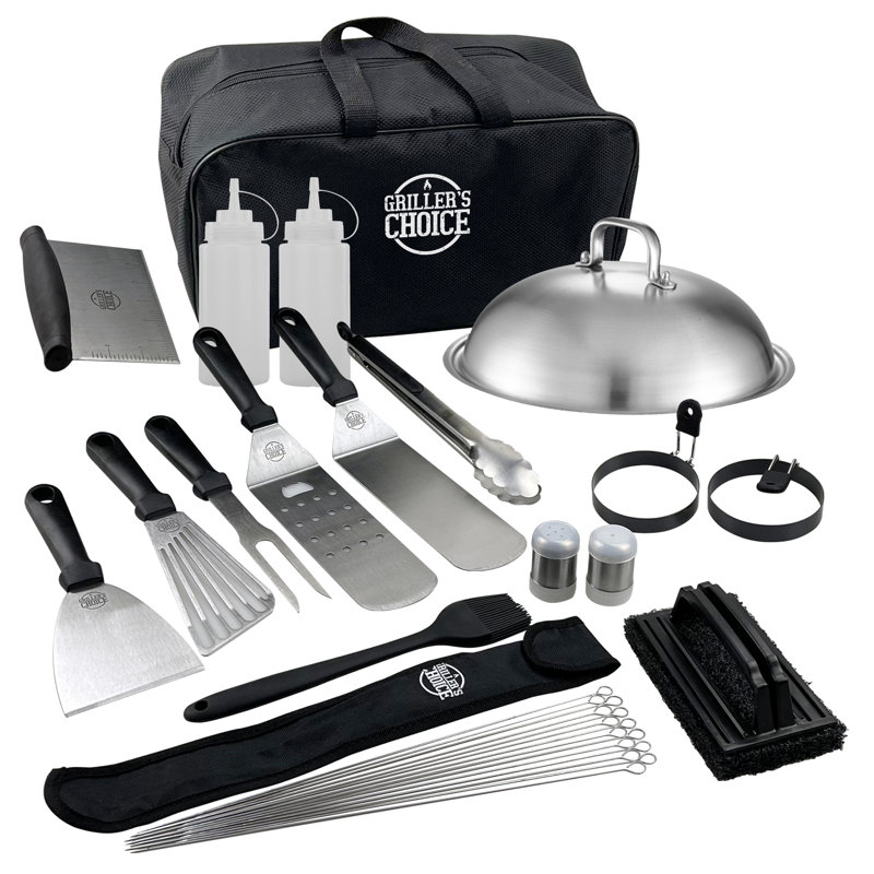 Accessoires de barbecue