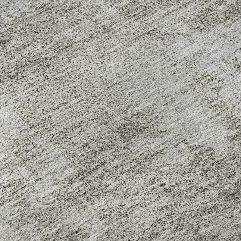 Premium Machine Washable Cerrito Gray Rug, Rectangle 8' x 10'
