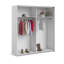 Biegel Manufactured Wood Wardrobe-811979185