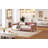 Upholstered Daybed with 4 Support Legs-1527299061-1527299064