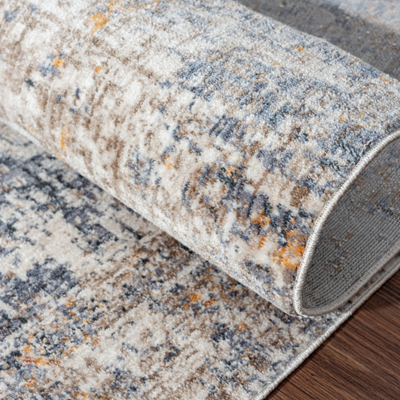1 Oriental Area Rug, Rectangle 8'6" x 11'6"