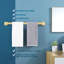 25.5" Wall Mounted Towel Bar-63968023-133244622