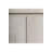 89'' Solid Wood Sideboard