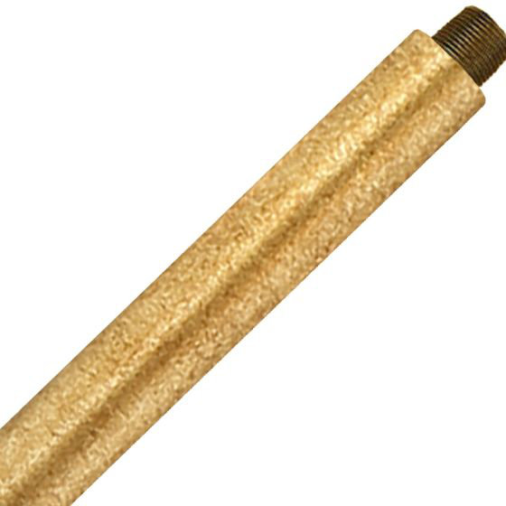 Mini-tige de suspension Willoughby à Rumba, In Rumba, H 12 po x l 0,63 po x P 0,63 po