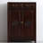 20 Pair Shoe Storage Cabinet