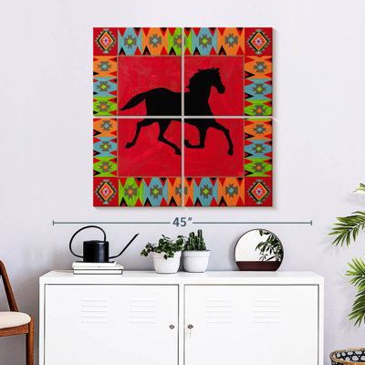Brampt Southwest Horse