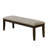 Hillman Fabric Upholstered Bench