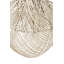 Large Leather Fringe Chandelier-96124005