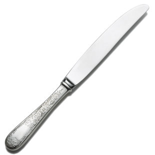 Sterling Silver Old Maryland Engraved Dinner Knife