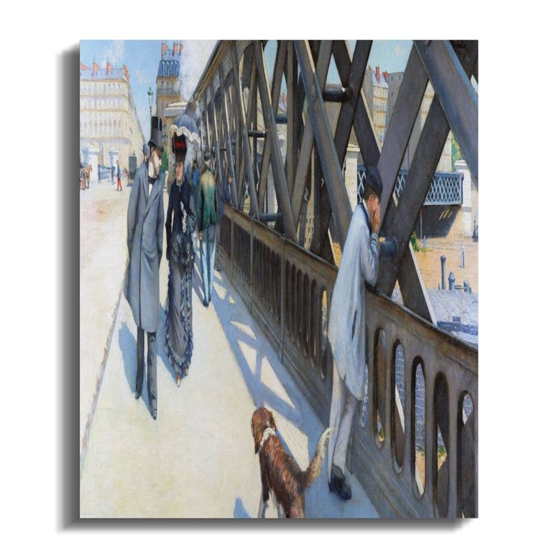 Gast Wrapped Canvas Print Set, 20x30