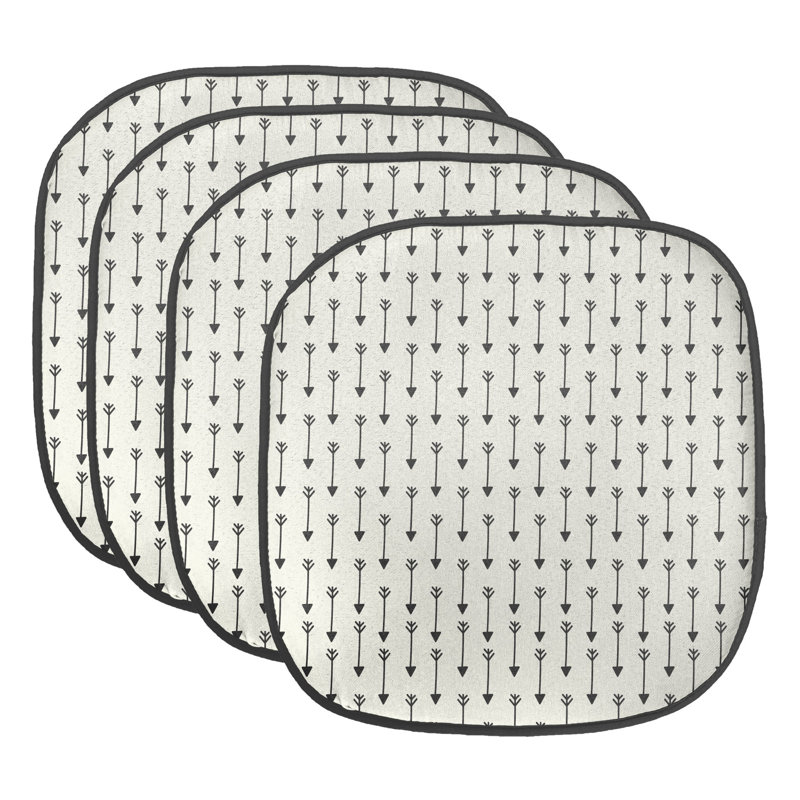 Coussin de siège rétro pour l'extérieur