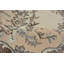 Tapis de cuisine brun, tapis de 3,6 x 6,8 pi, tapis froids, tapis turcs, tapis rétro, tapis marocain