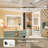 Adorna Frameless LED Lighted Bathroom / Vanity Mirror with Brightness Adjustable, Memory Function, Anti-fog-112492645