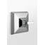 Silas® Pressure Balance Valve Faucet Trim-4613895