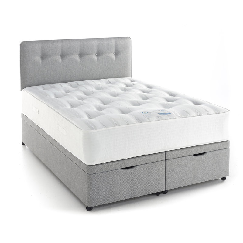 Horatio Pocketsprung Divan Bed Set