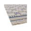 Turn Key Hand Woven Cotton and Wool Geometric Area Rug-125422634