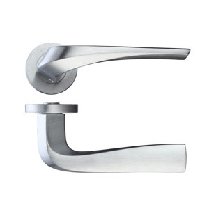 Aries Latch Door Handle Kit (Set of 2)
