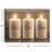 Bless Our Home 8x6 Lighted Tabletop Canvas