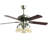 52'' Ceiling Fan with Light Kit