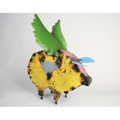 Glennallen Animals Statue