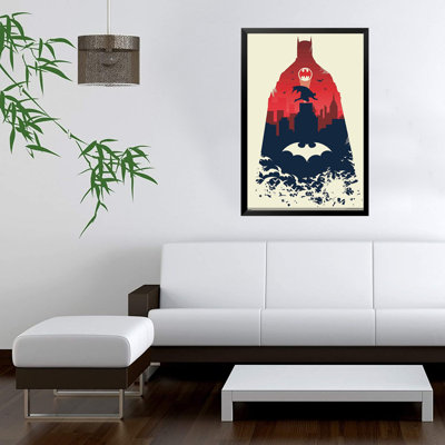 Entertainment Wall Decor
