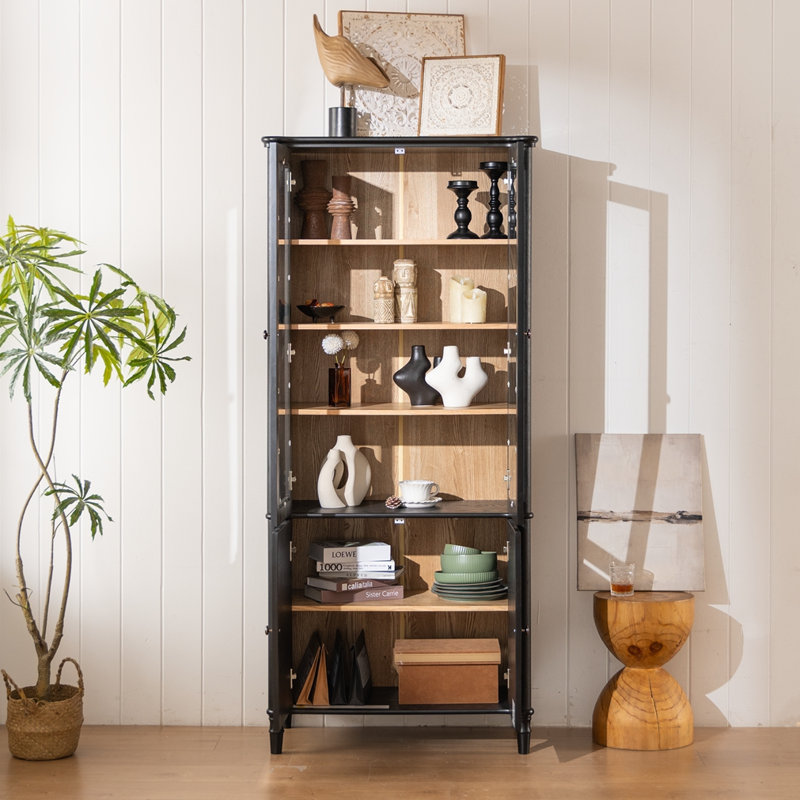 Vitrine H 73,25 po