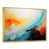 Gold Floater Framed