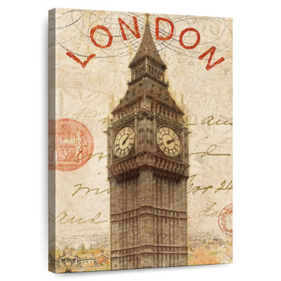 Aime Letter From London