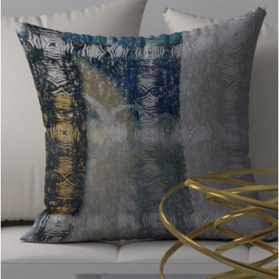 Pure Approval Square Pillow Cover & Insert